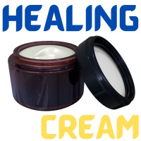 #8 Stress  Pain Relief “HEALING CREAM - WITH COUNTING DOWN” (Jason Newland) (8th April 2021)