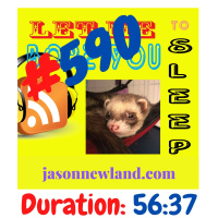 #590 Let me bore you to sleep “I MESSED UP THE STATS” - Jason Newland (5th February 2021)