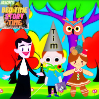#28 “Little Tim and the magical forest Jason’s Bed Time Story Time
