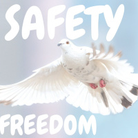 #306 Deep Sleep Whisper Hypnosis “SAFETY AND FREEDOM” (Jason Newland) (18th March 2021)
