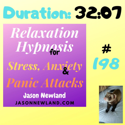 Jason Newland - Free Hypnosis Service
