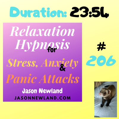 Jason Newland - Free Hypnosis Service