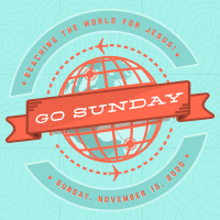 Global Outreach Sunday: Embracing Jesus (Matthew 4:12-25)