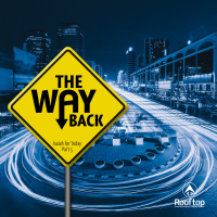 The Way Back, Part 7: Peeps, Puke and the Path Back Home