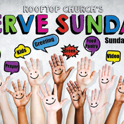 Rooftop Church Sermons