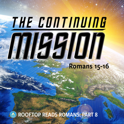 Rooftop Church Sermons