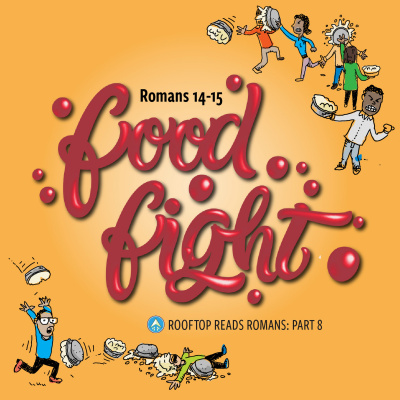 Rooftop Church Sermons