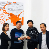 Episode 4: 民营美术馆的海外之路: 赵趄 + 蔡影茜 + 侯瀚如 + 庄伟 四人谈