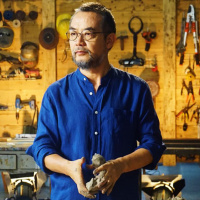 Episode 8: 隋建国: 用3D打印变革雕塑创作