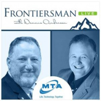 Tuckerman Babcock Ep 4: Frontiersman LIVE with Dennis Anderson
