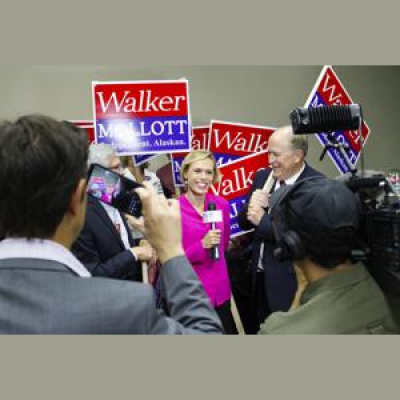 Frontiersman Live With Dennis Anderson