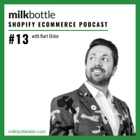 Episode 13: Episode 13: Meet Jay Lenos Shopify Guy