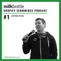 Episode 1: The Back Up Guy - Mike Potter