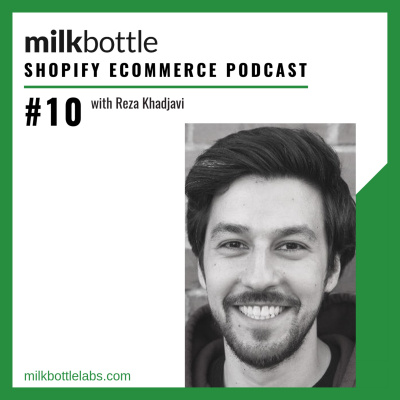 Milk Bottle Shopify Ecommerce Podcast