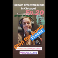 Stop the Bomb Podcast - Episode 20: Womens Health with Alison Ritchie