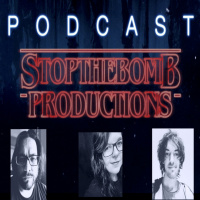 Stop the Bomb Podcast Episode 8: The Movie Episode