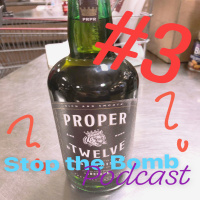 Stop the Bomb Podcast Episode 3