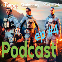 Stop the Bomb Podcast Episode 4