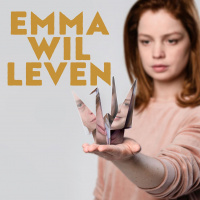 Emma wil leven | Benno en Lisse gaan op stage