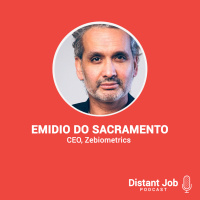 E29: Protecting Your Digital Heritage with Emidio do Sacramento