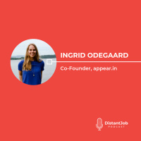 The Importance of Trust and Work-Life Balance with Ingrid Odegaard