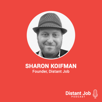 Distantjob Podcast