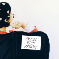 Crazy Rich Asians