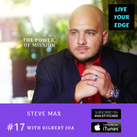 On Knowing Your Mission w/ Steve Max