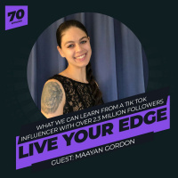 What We Can Learn From a Tik Tok Influencer With Over 2.3 Million Followers