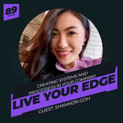 Live Your Edge Podcast