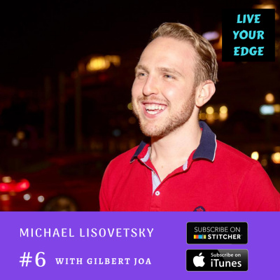 Live Your Edge Podcast