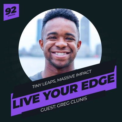 Live Your Edge Podcast