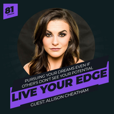 Live Your Edge Podcast