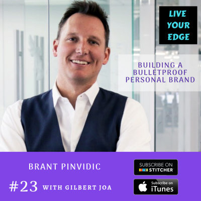 Live Your Edge Podcast