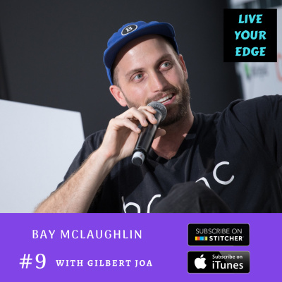 Live Your Edge Podcast