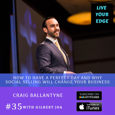 Live Your Edge Podcast