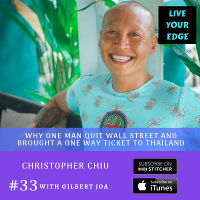 Live Your Edge Podcast