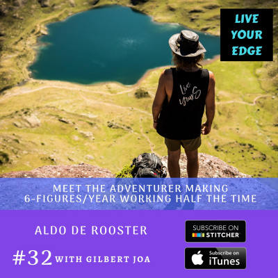 Live Your Edge Podcast