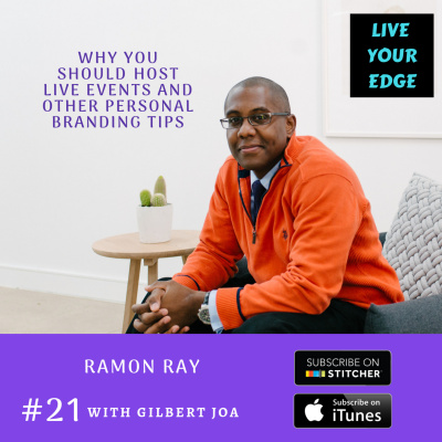 Live Your Edge Podcast