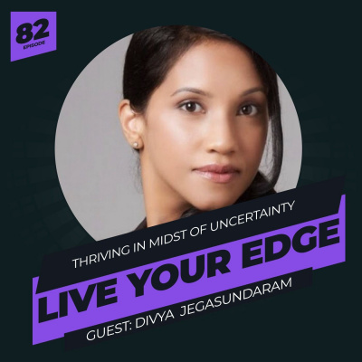 Live Your Edge Podcast