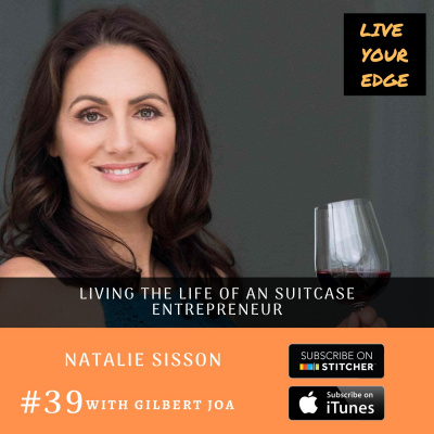 Live Your Edge Podcast