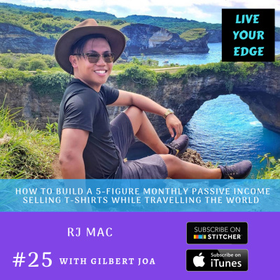 Live Your Edge Podcast