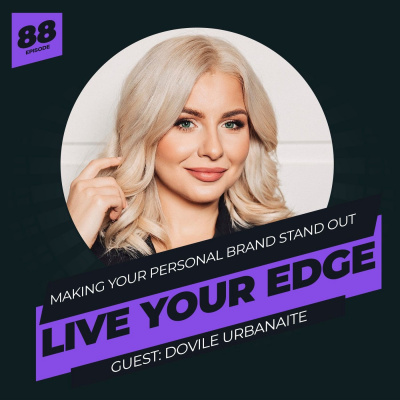 Live Your Edge Podcast