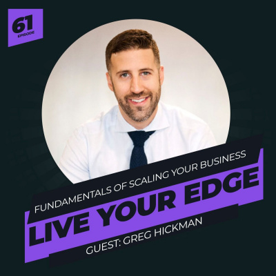 Live Your Edge Podcast