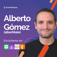 El negocio de los contenidos con Alberto Gómez | Ep. 50