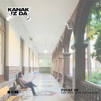 Folge 025 – Lak reise doch mal alleine!