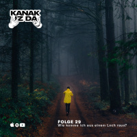 Folge 029 – Wie komme ich aus einem Loch raus?