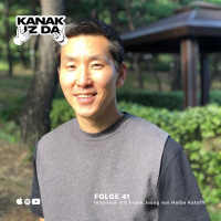 Folge 041 – Interview mit Frank Joung von Halbe Katoffl