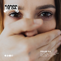 #054 – Ich sah wie 3 Männer eine FRAU zum SEX zwangen - REAL LIFE STORY