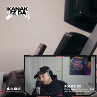 #053 – Ziele Visualisierungen 2021 mit Ben Ouattara (Reaction)